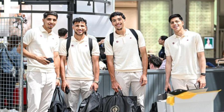 الترجي يسافر بـ23 لاعبا إلى الولايات المتحدة للمشاركة في مونديال الأندية - تواصل نيوز