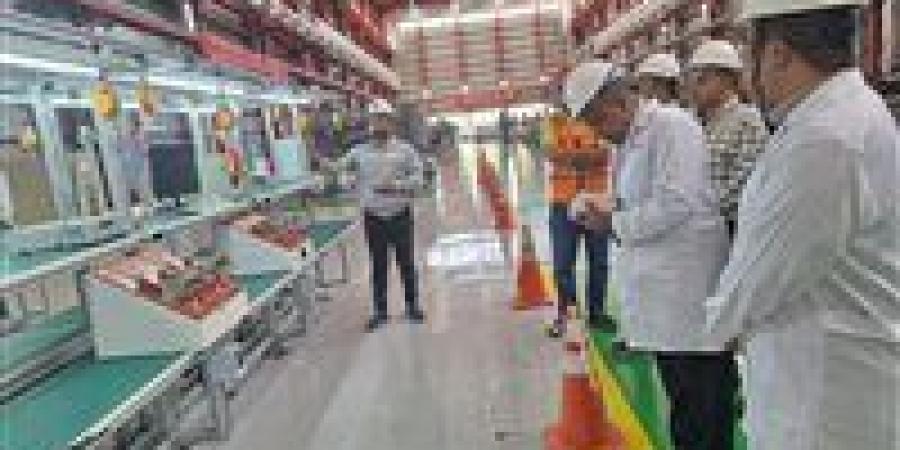 الكهرباء: دعم وتشجيع الشراكات فى مجالات تصنيع المهمات الكهربائية والعمل على زيادة نسبة المكون المحلي - تواصل نيوز