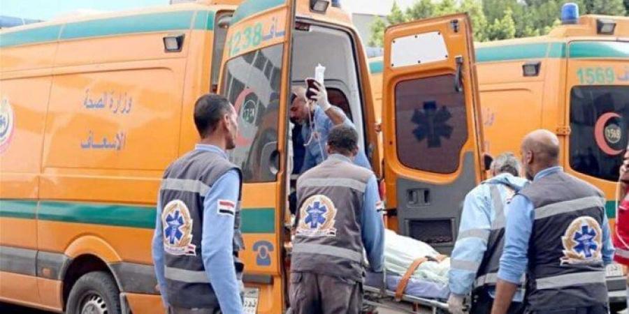 إصابة 3 أشخاص في حادث مروري أعلى محور 26 يوليو - تواصل نيوز