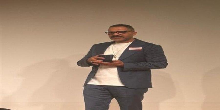 أول تعليق لـ الشاعر محمد رفاعي بعد حصوله على العضوية الدائمة من جمعية «ساسيم» - تواصل نيوز