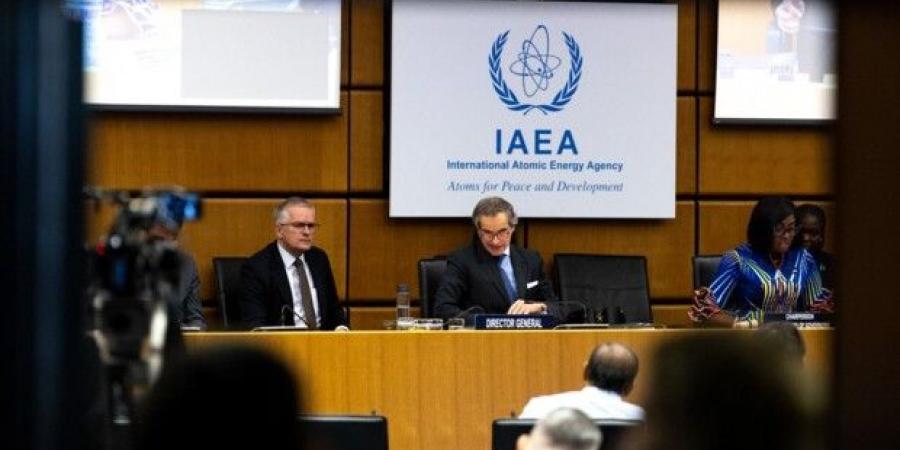 الوكالة الدولية للطاقة الذرية اعتمدت قرارا يدين عدم امتثال إيران لالتزاماتها النووية - تواصل نيوز