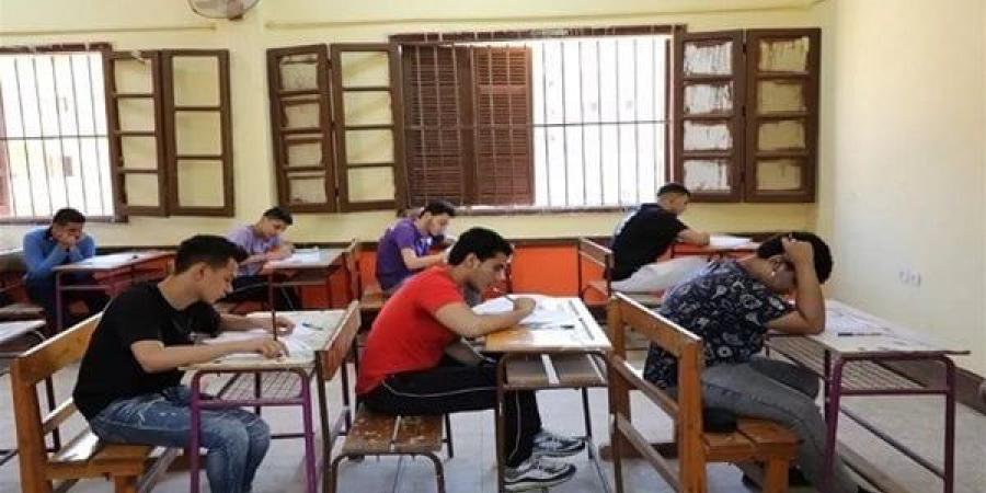 تبدأ في 15 يونيو.. جدول امتحانات الثانوية العامة 2025 - تواصل نيوز