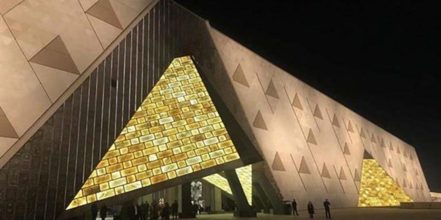 الحمصانى: حفل افتتاح المتحف المصري الكبير سيكون على مستوى عالمي - تواصل نيوز