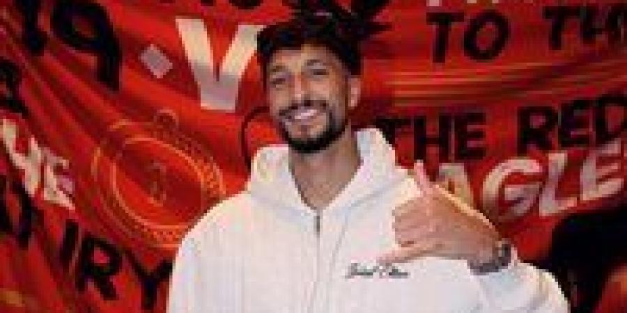 بعد فشل منتخب بلاده التأهل لكأس العالم.. وسام أبو علي ينتظم في معسكر الأهلي بميامي - تواصل نيوز