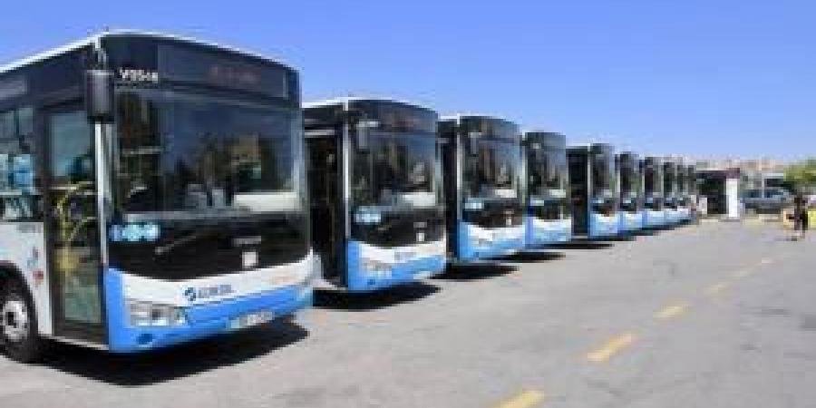 هيئة النقل: 120 حافلة لمشروع ربط عمّان بالمحافظات - تواصل نيوز