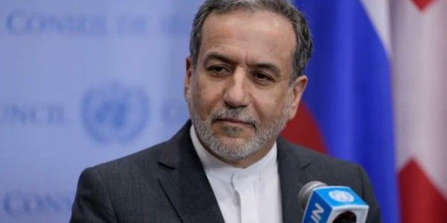 وزير الخارجية الإيراني: قرار وكالة الطاقة الذرية يعقد أكثر الجولة المقبلة من المحادثات مع أميركا - تواصل نيوز
