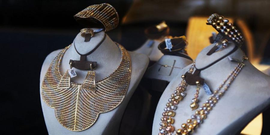 ارتفاع أسعار الذهب 70 قرشا في السوق المحلية الخميس - تواصل نيوز