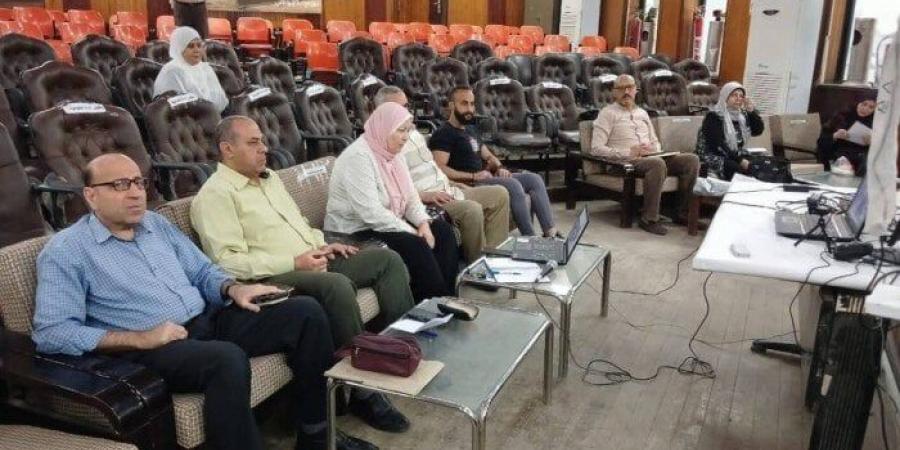 بني سويف تختتم امتحانات الدور الأول للدبلومات الفنية وسط متابعة مكثفة - تواصل نيوز