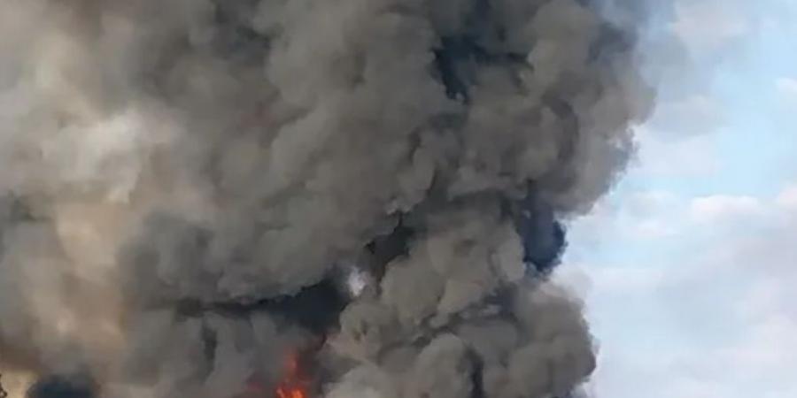 عاجل|«كارثة جوية».. تحطم طائرة ركاب في الهند على متنها 242 شخصا|صور - تواصل نيوز