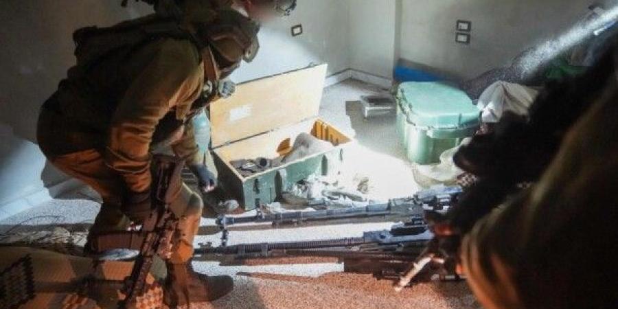 الجيش الإسرائيلي زعم اعتقال عناصر من "حماس" خلال عملية ليلية في سوريا - تواصل نيوز