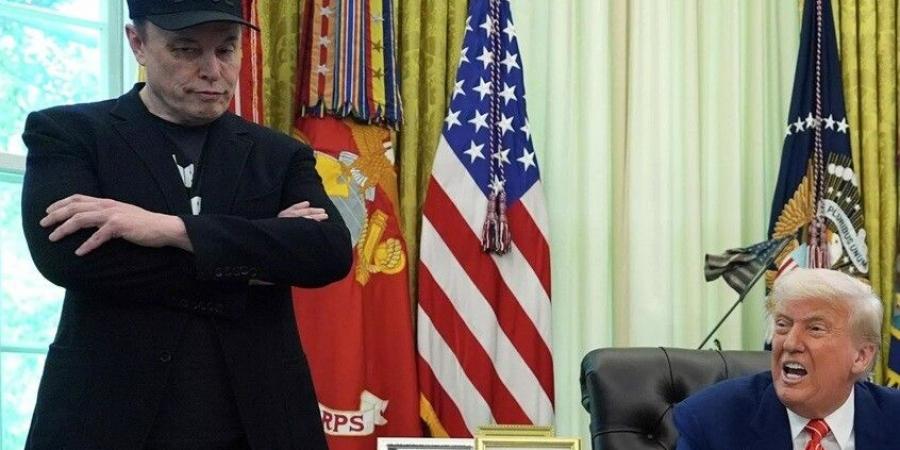 نيويورك تايمز: ماسك اعتذر عن كلامه في حق ترامب بعد مكالمة هاتفية بينهما - تواصل نيوز