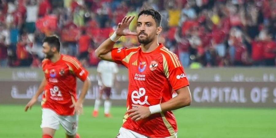 طاهر : كنا بحاجة لمباراة إضافية قبل انطلاق كأس العالم للأندية - تواصل نيوز