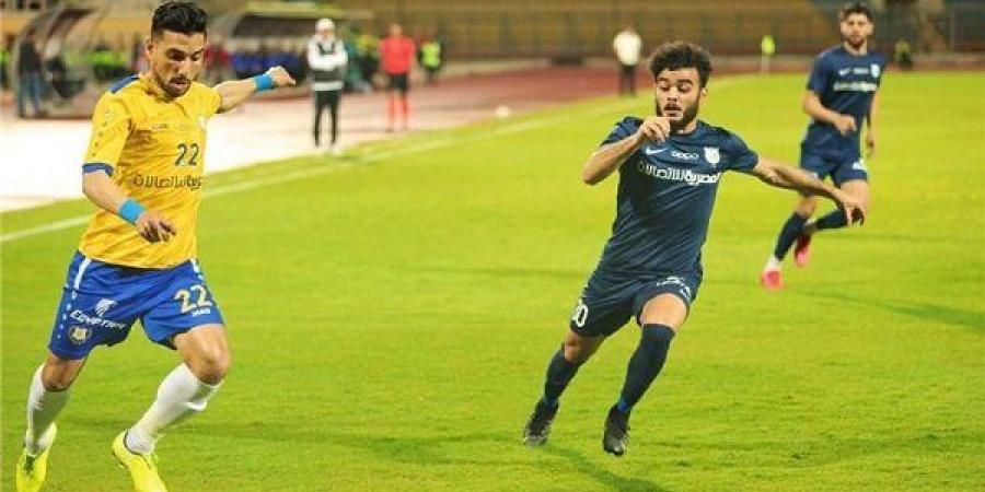 بث مباشر.. مشاهدة مباراة الإسماعيلي وإنبي في كأس الرابطة المصرية - تواصل نيوز