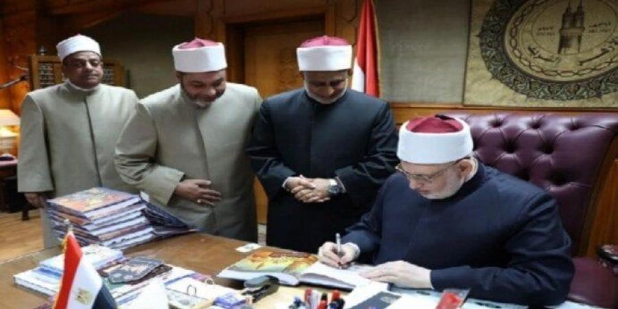 أزهر بورسعيد يعتمد نتيجة الدور الأول لشهادات القراءات للعام 2025 - تواصل نيوز