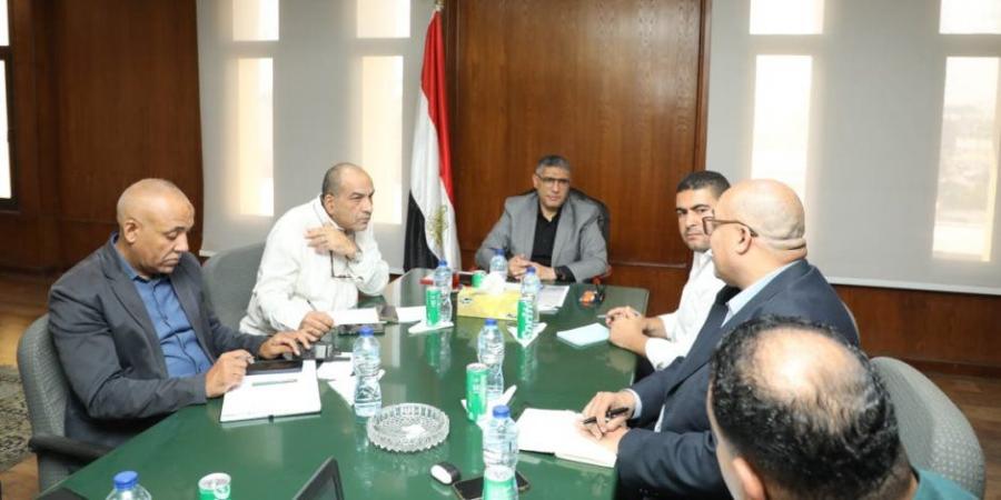 محافظ الجيزة يتابع أعمال تطوير البنية التحتية بالمنطقة الصناعية والاستثمارية بأبو رواش - تواصل نيوز
