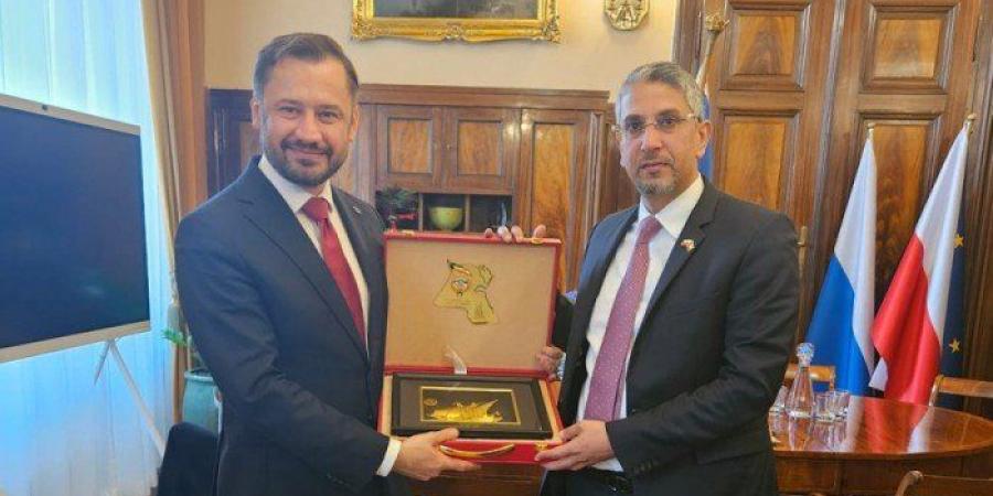 سفير الكويت لدى بولندا: فرص واعدة لتعزيز التعاون السياحي والاستثماري بين البلدين - تواصل نيوز