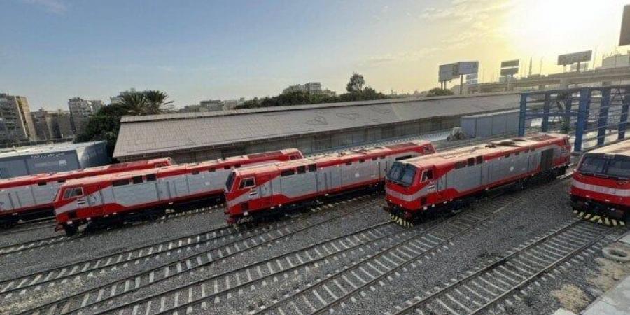 جدول مواعيد القطارات اليوم الخميس 12 يونيو - تواصل نيوز