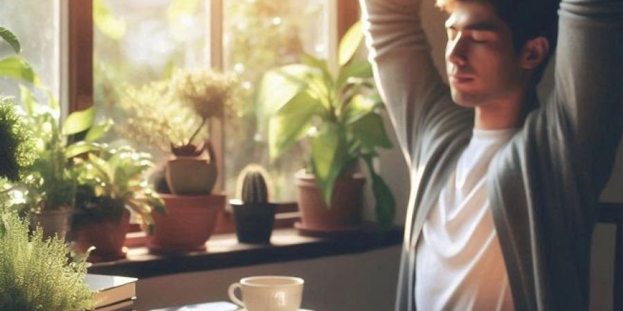 تقنيات استرخاء فعالة في 10 دقائق لطلاب الثانوية العامة - تواصل نيوز