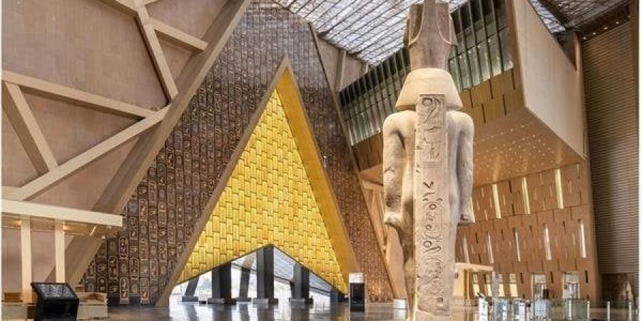 قبل الافتتاح.. أسعار تذاكر دخول المتحف المصري الكبير - تواصل نيوز