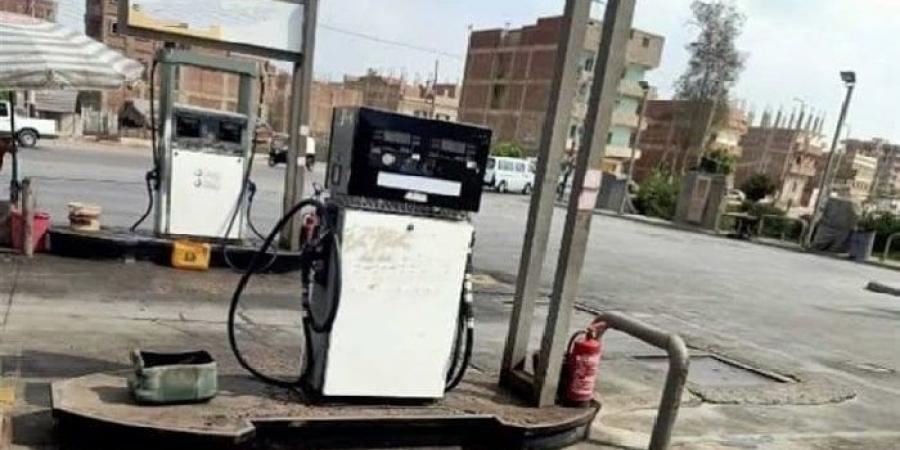 إحباط تهريب 97ألف لتر سولار وبنزين للسوق السوداء بكفر الدوار - تواصل نيوز