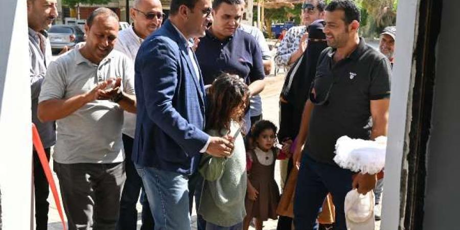 "كشك الكرامة".. جهاز العاشر يساند أسرة الطفلة "روناء" ضحية الاعتداء - تواصل نيوز