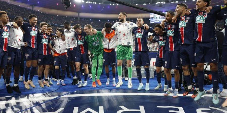 قائمة باريس سان جيرمان الفرنسي الرسمية في كأس العالم للأندية 2025 - تواصل نيوز