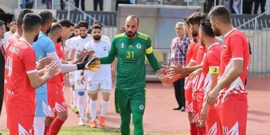 بث مباشر.. مشاهدة مباراة الفتوة والجيش في الدوري السوري - تواصل نيوز
