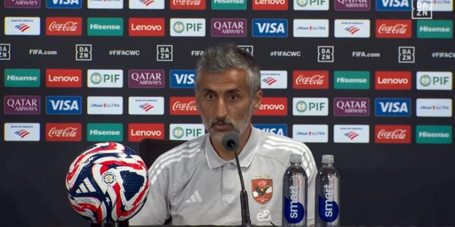 خوسيه ريبيرو: الأهلي لا يعرف الضغط ونمثل مصر في كأس العالم للأندية.. ونخطط لإيقاف خطورة ليونبي ميسي - تواصل نيوز