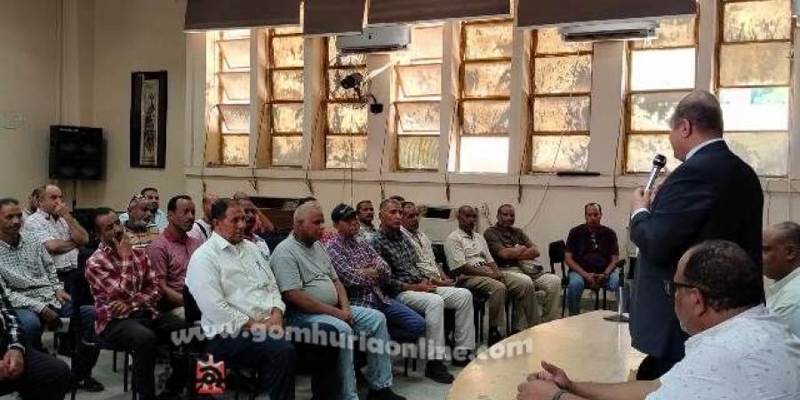 قنا ترفع حالة التأهب للثانوية العامة.. وتأمين صارم لصناديق الأسئل - تواصل نيوز