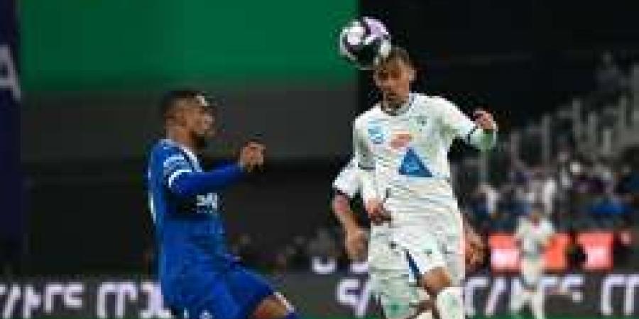المريسل يعلنها بصراحة: سيتم التعامل مع خطأ الهلال مثل الاتحاد - تواصل نيوز