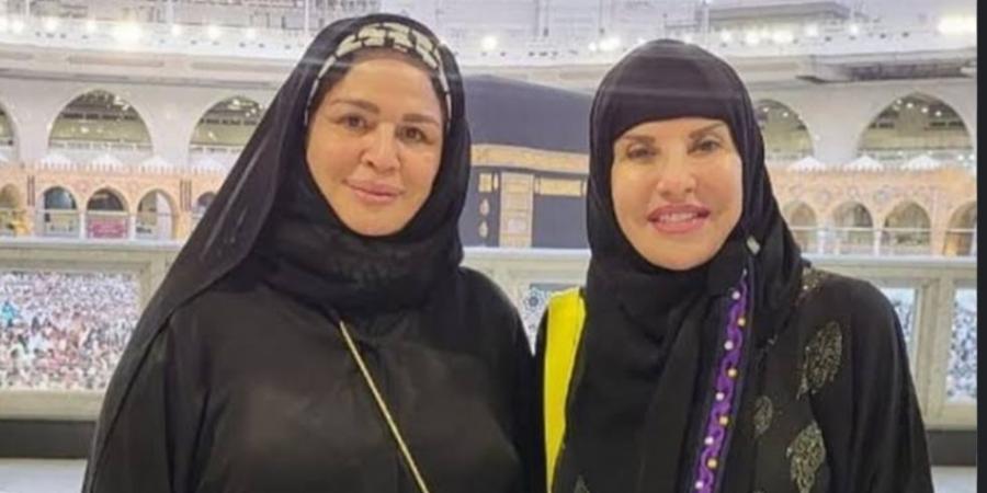 مش عارفين نرجع بلدنا.. إلهام شاهين وهالة سرحان محاصرتان في بغداد |ما القصة؟ - تواصل نيوز