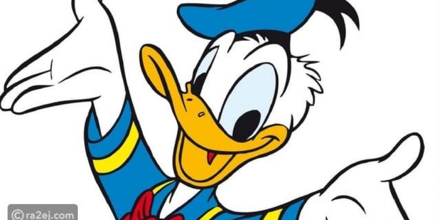دونالد داك..هكذا جاءت فكرة البطة الأشهر حول العالم - تواصل نيوز