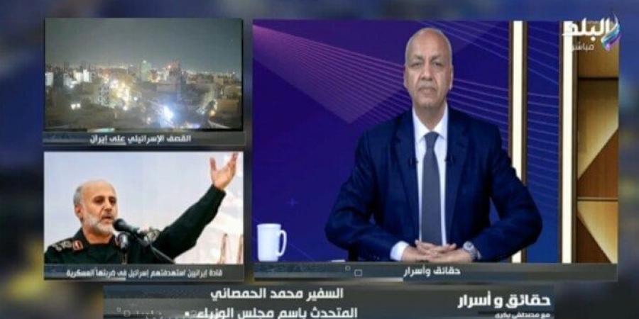اجتماع عاجل للحكومة.. «حقائق وأسرار» يكشف خطة تأمين الغاز والكهرباء بعد الحرب الإسرائيلية الإيرانية «فيديو» - تواصل نيوز