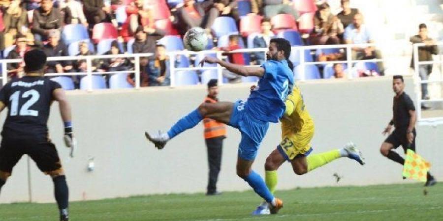 بث مباشر.. مشاهدة مباراة دهوك والنجف في الدوري العراقي - تواصل نيوز