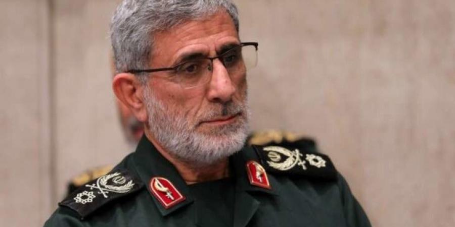 "نيويورك تايمز": مقتل قائد "فيلق القدس" إسماعيل قاآني في الهجوم الإسرائيلي على إيران - تواصل نيوز