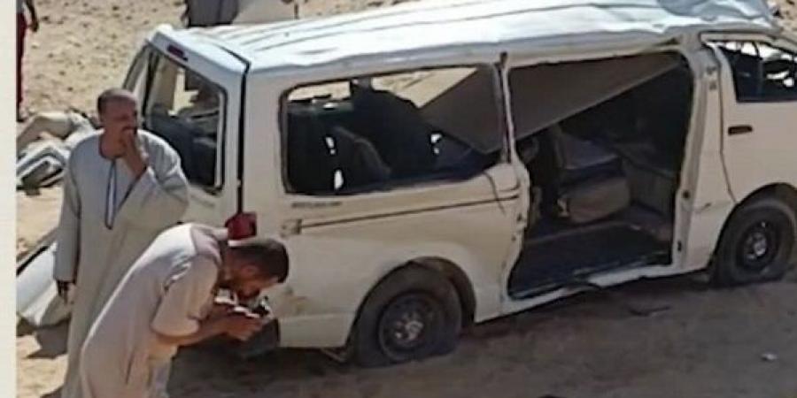 مأساة إنسانية تضرب سمالوط وملوي - تواصل نيوز