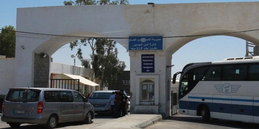 إغلاق جسر الملك حسين من الجانب الآخر - تواصل نيوز