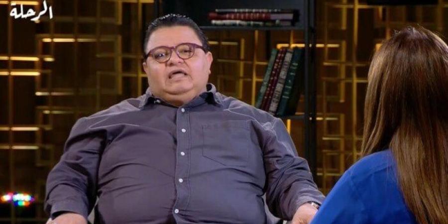خالد جلال ضيف أولى حلقات «الرحلة» للإعلامية ريهام السهلي | فيديو - تواصل نيوز