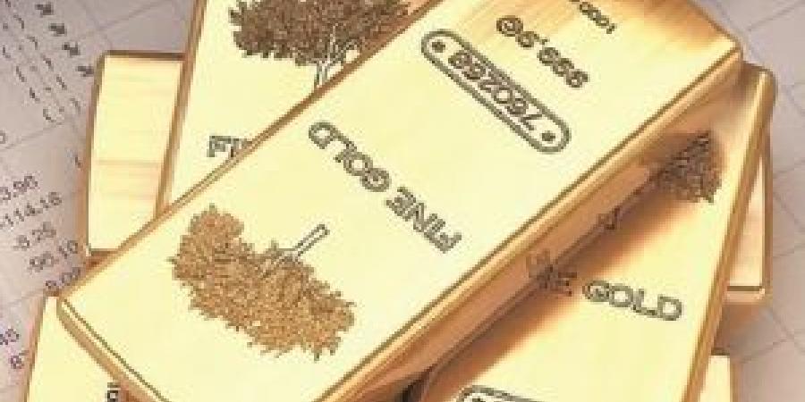 أسعار الذهب قرب مستويات قياسية بعد الهجوم الإسرائيلي على إيران - تواصل نيوز