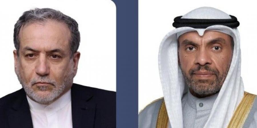وزير خارجية الكويت لعراقجي: متضامنون مع إيران ونرفض كل أشكال التصعيد والعنف - تواصل نيوز