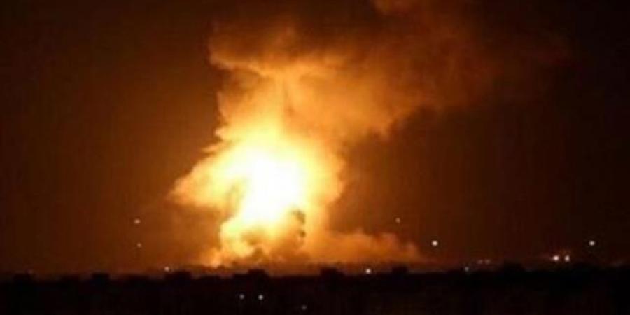 انفجارات عنيفة تهز غرب العاصمة الإيرانية طهران - تواصل نيوز
