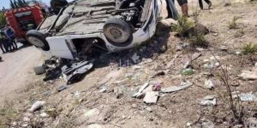 وفاة عشريني بحادث تدهور مركبة في اربد .. صور - تواصل نيوز