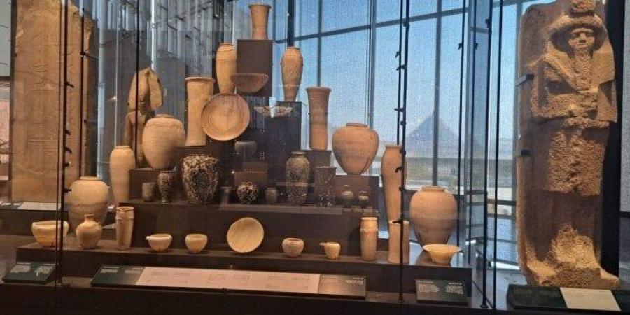 سعر تذكرة المتحف المصري الكبير.. اعرف موعد الافتتاح الرسمي - تواصل نيوز