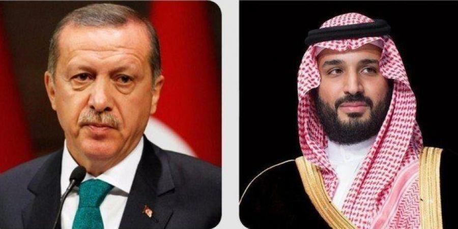 اخبار اليوم - هاتفيا.. السعودية وتركيا تستعرضان تطورات الأوضاع التي تشهدها المنطقة - تواصل نيوز
