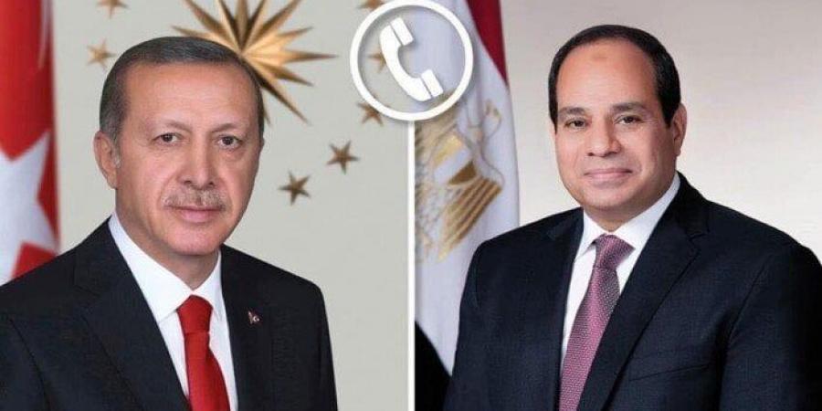 شاهد الان - عاجل| «السيسي وأردوغان» يحذران من التصعيد الإسرائيلي الجاري في المنطقة - تواصل نيوز