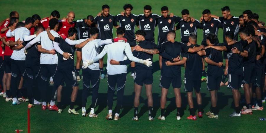 حصريا - الأهلى المونديالى في مواجهة الرغوث ورفاقه - تواصل نيوز