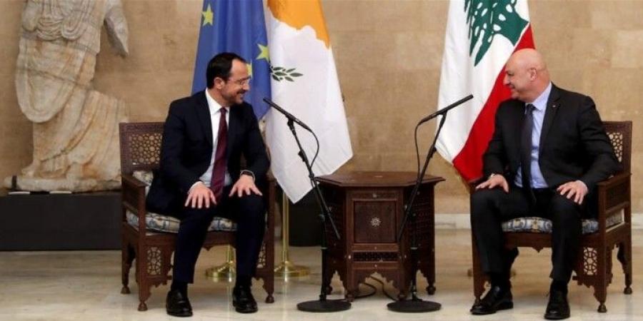 حصري فقط على تواصل نيوز - الرئيس عون تلقى اتصالا من الرئيس القبرصي وأكدا على ضرورة وقف التصعيد العسكري الإيرانية - الإسرائيلية - تواصل نيوز