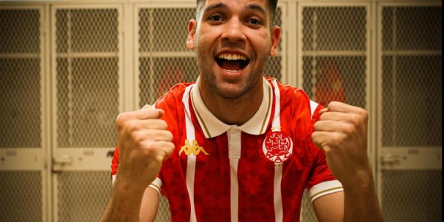 عاجل وحصرى - الوداد المغربي يضم لاعبًا برازيليًا قبل كأس العالم للأندية - تواصل نيوز