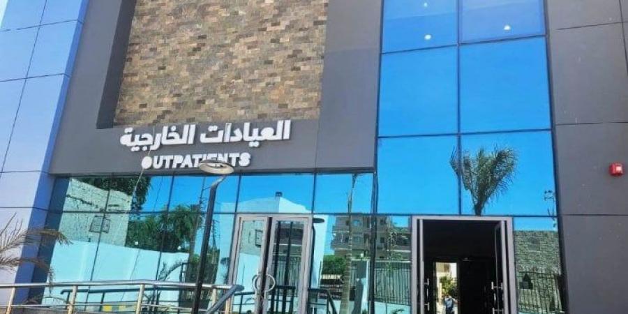 شاهد الان - أسوان تستعد لانطلاق التأمين الصحي الشامل.. تشغيل تجريبي لمستشفى السباعية - تواصل نيوز