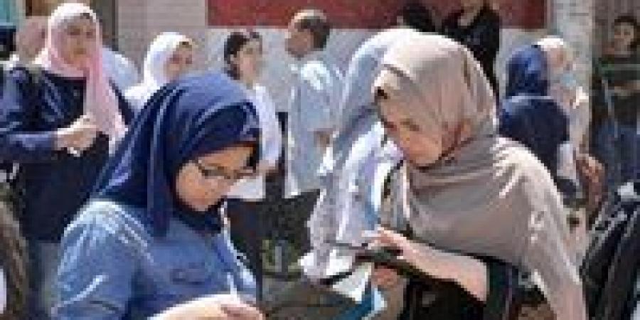 شاهد الان - تعليم القاهرة تكثف استعدادتها لإمتحانات الثانوية العامة (دور أول) للعام الدراسى ٢٠٢٥/٢٠٢٤ - تواصل نيوز